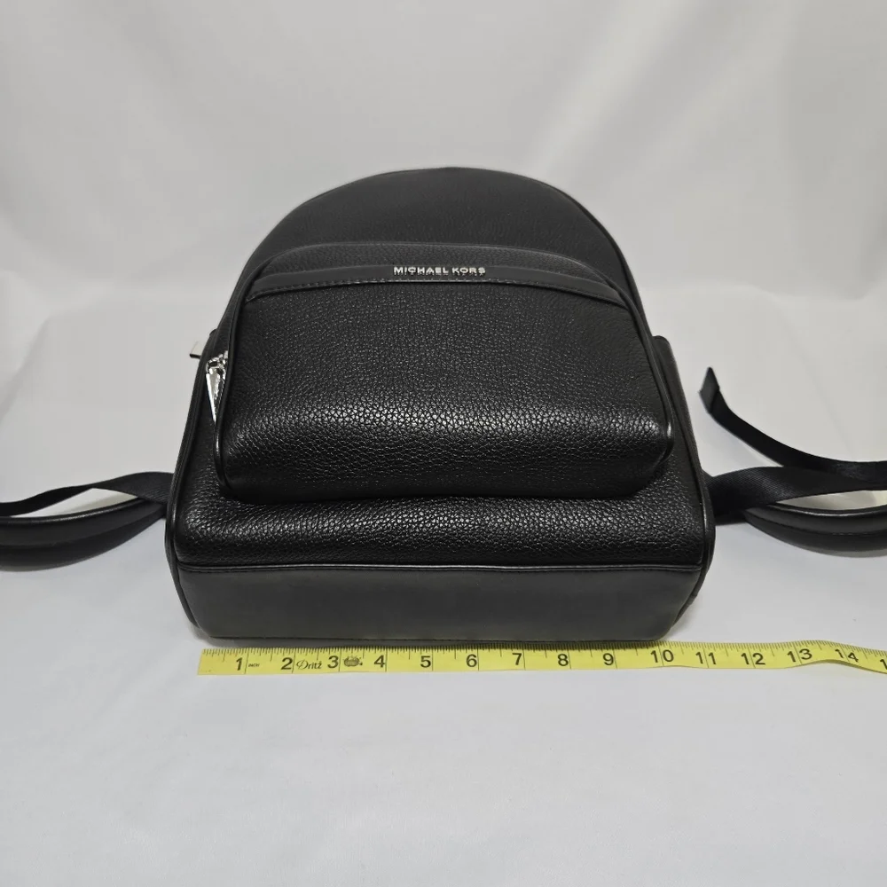 Michael Kors BEX MD Pebble Leather Backpack